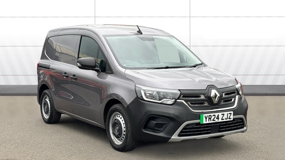 Renault Kangoo L1 E-Tech ML19 90kW 44kWh Advance Van Auto